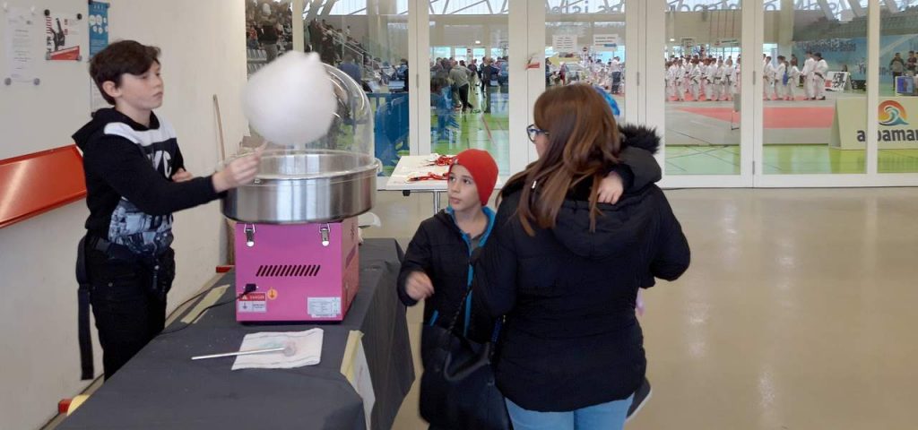 Concours Judo - Décembre 2018