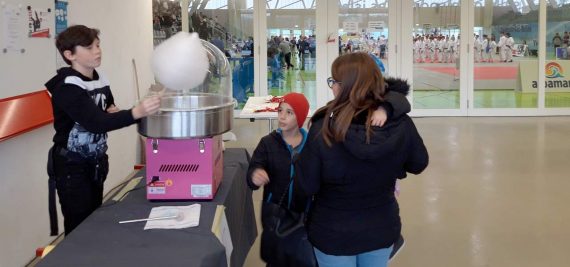 Concours Judo - Décembre 2018